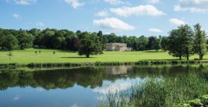 Benham Park, luxury country house in Berkshire with elegant interiors and exclusive event spaces