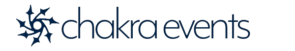 Chakra Events Logo