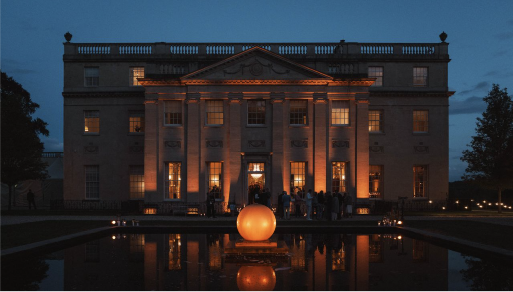 Benham Park Event Venue